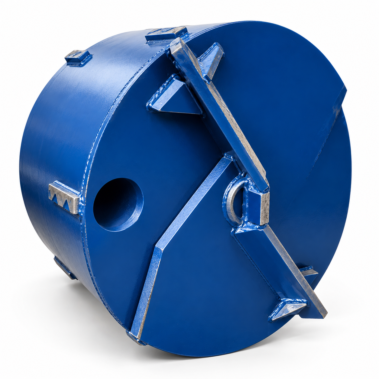 ALVRIQ Cleaning Bucket for rotary foundation drilling