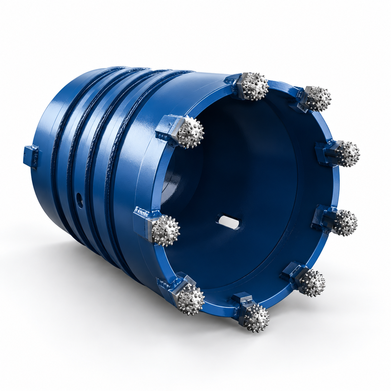 ALVRIQ Core Barrel with Roller Bits – Roller bit detail