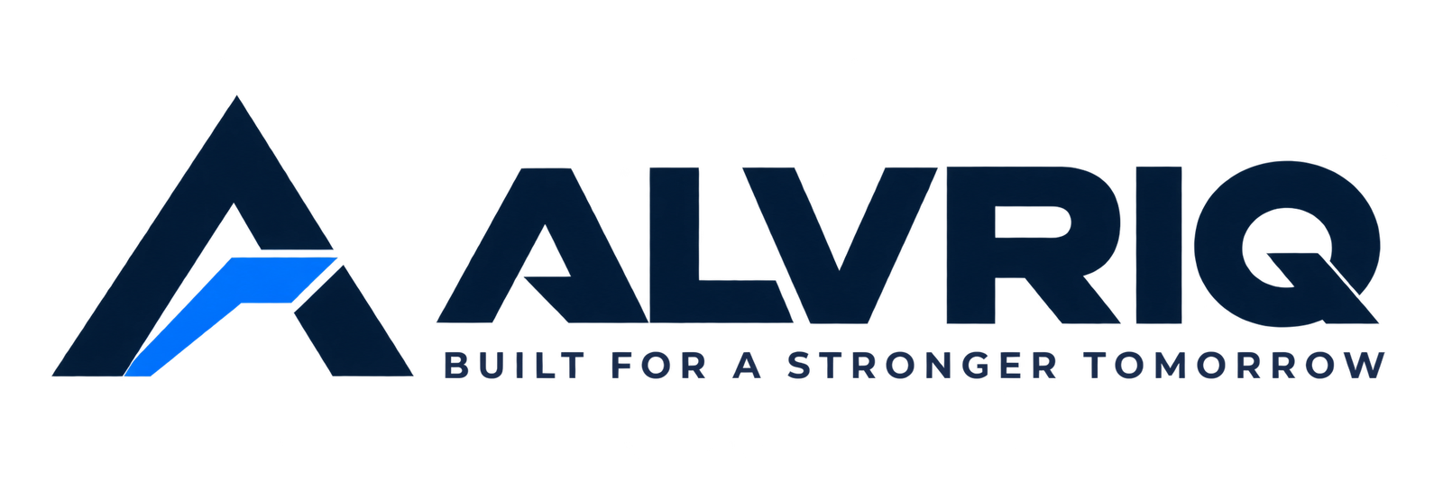 ALVRIQ foundation drilling tools manufacturer logo