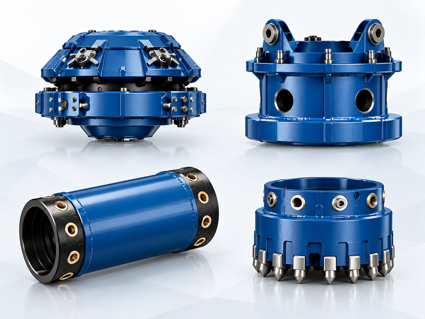 ALVRIQ casing system components for borehole stability